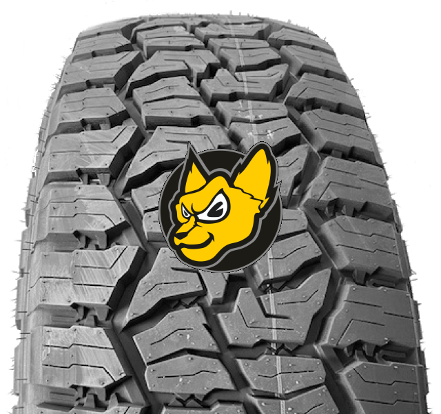 Greentrac Rough Master XT 285/45 R22 114H XL M+S 3PMSF