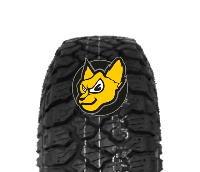 Kenda KR601 Klever R/T 31x10.50 R15 109Q P.o.r. M+S