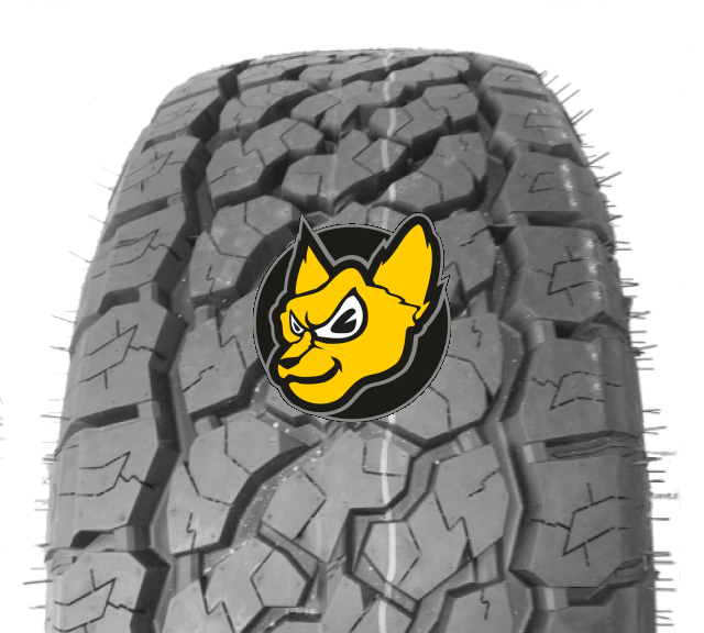Davanti Terratoura A/T 265/65 R17 116T RWL M+S 3PMSF