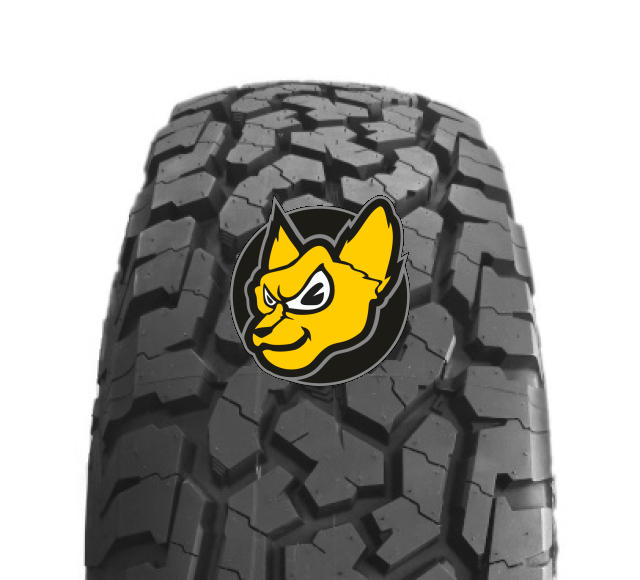 Comforser CF1100 265/75 R16 123/120S OWL M+s, 3PMSF