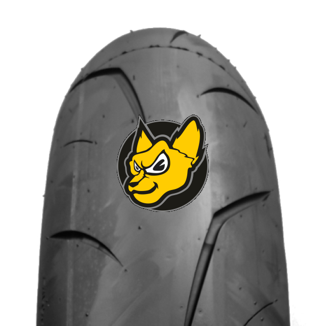 Avon 3D Supersport 160/60 R17 69W TL