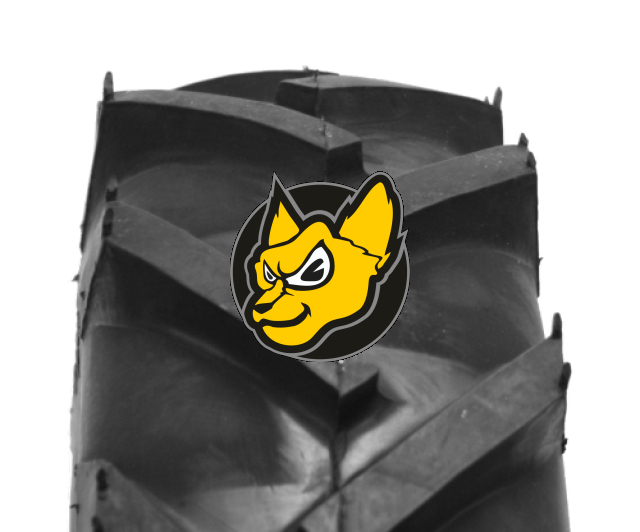 Carlisle (CARLSTAR) Super LUG 20X10.0 -8 4 PR TL