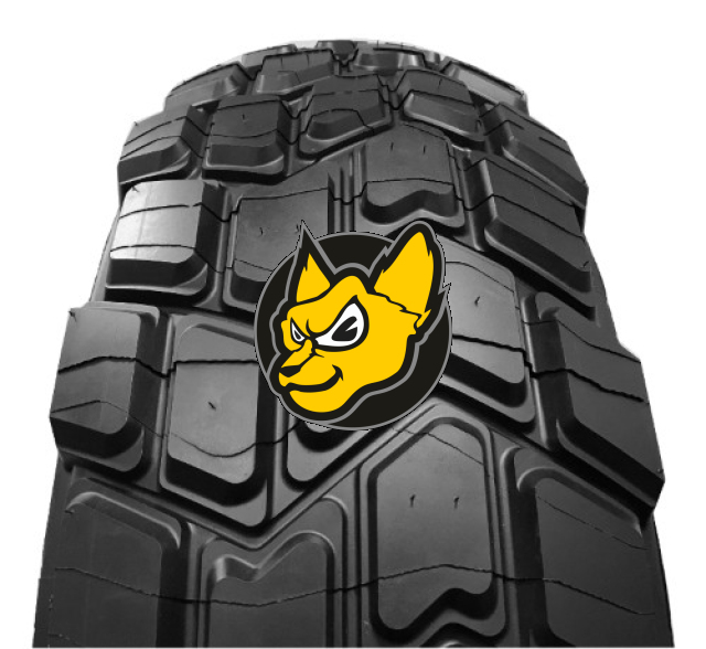Michelin XS 24 R20.5 M+S