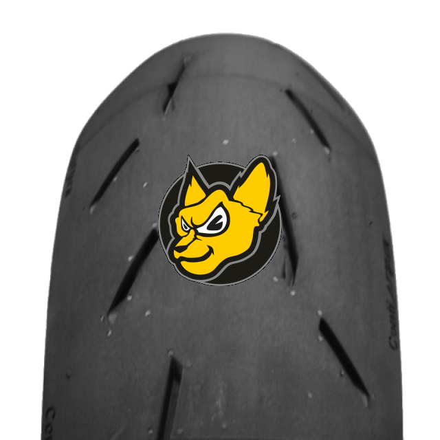Continental Attack SM 2 110/70 R17 54H TL