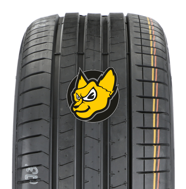 Pirelli P-zero (NEW) L.s. 235/55 R18 100V (NEU) (VOL)
