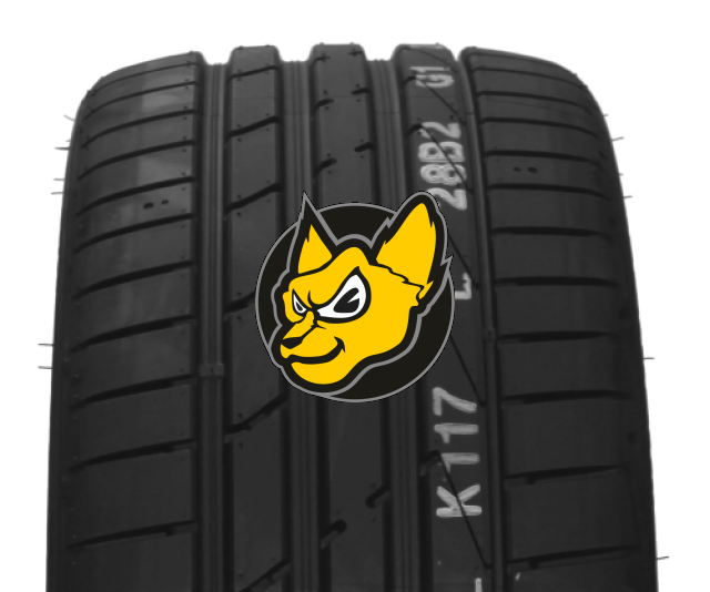 Hankook K117 Ventus S1 EVO2 225/50 R17 94W (*) [BMW]