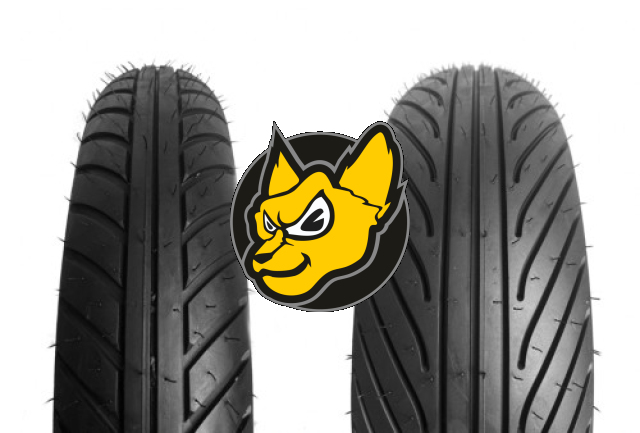 Dunlop KR 345 120/500 -12 TL