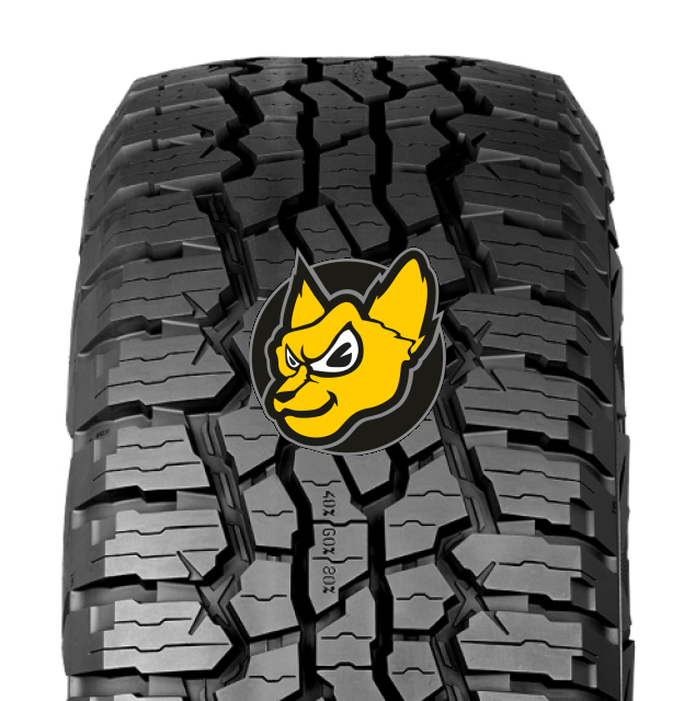 Nokian Outpost AT 245/70R17 119/116S