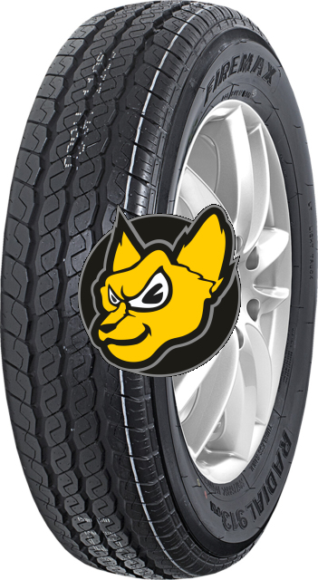 Firemax FM913 205/75 R14C 109/107R