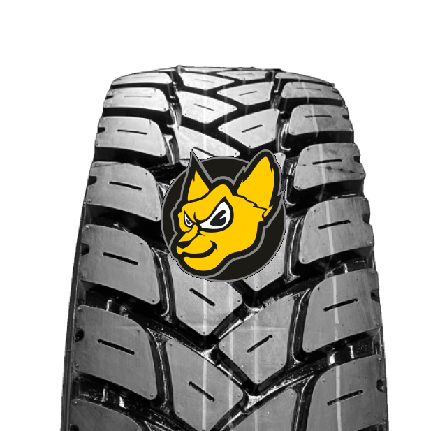 Torque TQ768W 315/80 R22.50 156/152L Zadn� N�prava M+s, 3PMSF (154/151M)