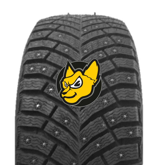 Michelin X-ice North 4 265/65 R17 116T XL Hroty M+S