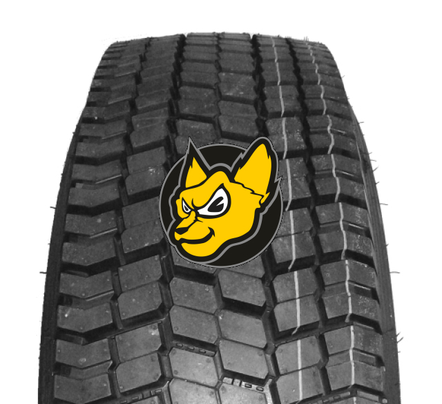 Torque TQ628 295/80 R22.50 152/149M Z�b�rov� Pneu M+S 3PMSF