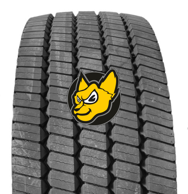Crosswind CW-WS06 Winter 385/65 R22.50 164K /158L Vod�c� Pneu M+S 3PMSF