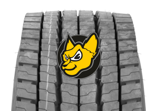 Bridgestone M-749 315/80 R22.50 154/150M Zadn� N�prava M+S 3PMSF (156/150L)