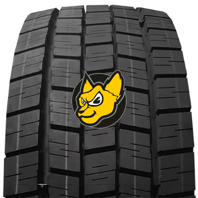 Crosswind CWD20E 235/75 R17.50 132/130M Zadn� N�prava M+S 3PMSF