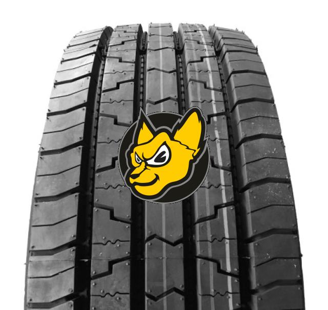 Mirage MG121 315/70 R22.50 156/150L (154/150M) Vod�c� Pneu M+S 3PMSF