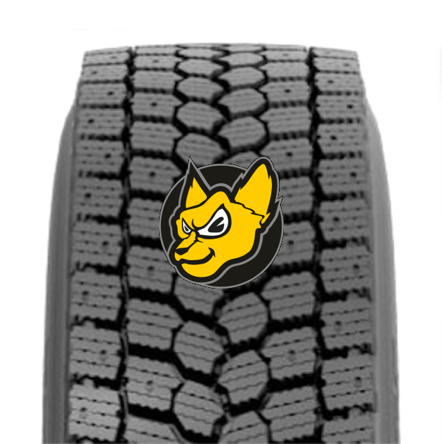 Nokian Hakkapeliitta Truck E2 275/70 R22.50 148/145M Zadn� N�prava M+S 3PMSF