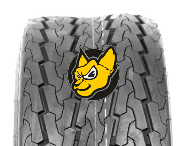 Deli Tire S368 16.5X6.50 -8 TL 8PR