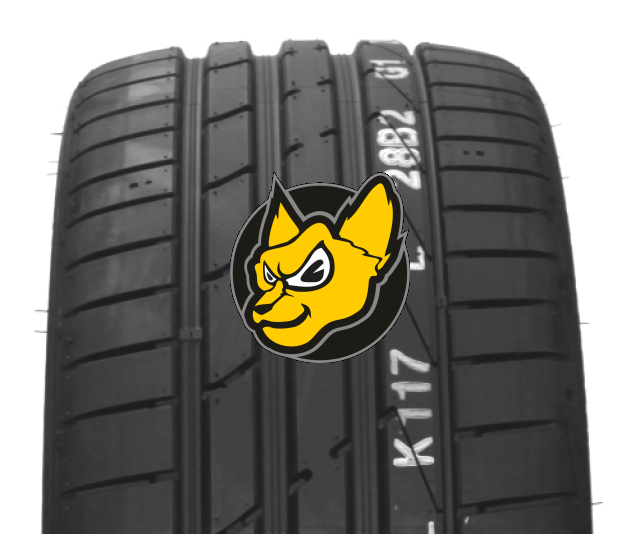 Hankook K117A Ventus S1 EVO2 SUV 295/35 ZR21 107Y XL