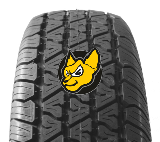 Bf-goodrich Silvertown (RADIAL) 225/75 R15 102S WW 70MM Oldtimer