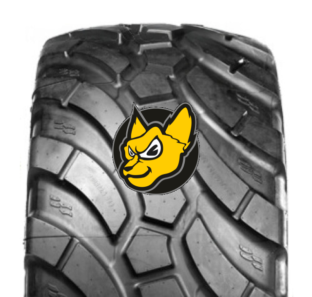 Alliance 389+ Agriflex VF600/55 R26.5 TL