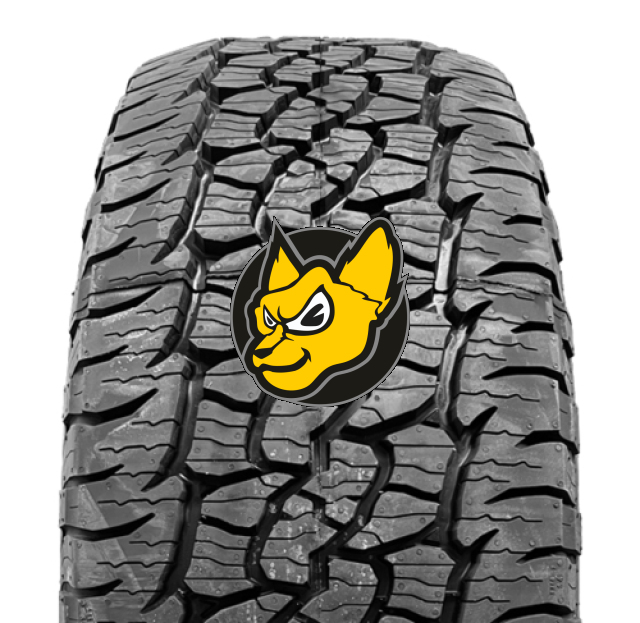 Bf-goodrich Trail Terrain T/A 245/70 R17 114T XL OWL M+S