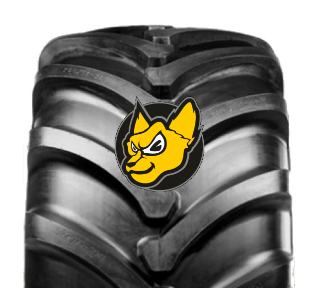 Alliance 644 Forestar III 644 710/45 -26.5 /168A8 20PR TT