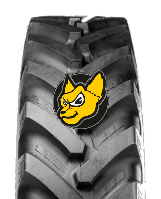 BKT Agrimax Spargo VF380/105 R50 TL