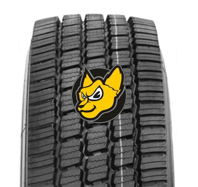 Windpower WSW80 385/65 R22.50 164K /158L P�edn� N�prava M+S 3PMSF