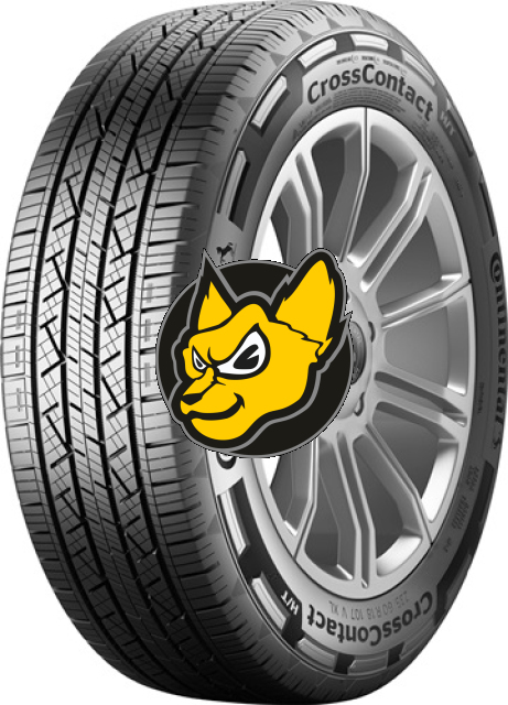 Continental Cross Contact H/T 255/65 R16 109H M+S