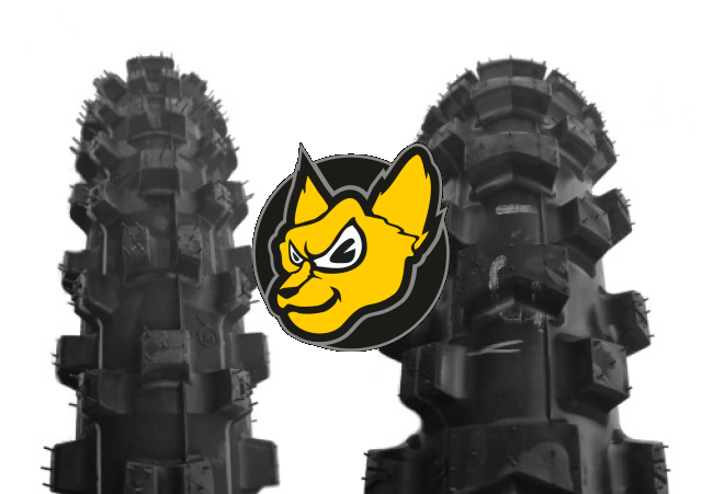 Dunlop Geomax AT82 90/100 -21 57M TT