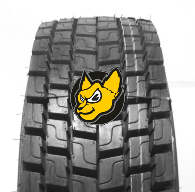Ovation VI-638 315/80 R22.50 156/152L M+S 3PMSF (154/151M) Z�b�rov� Pneu