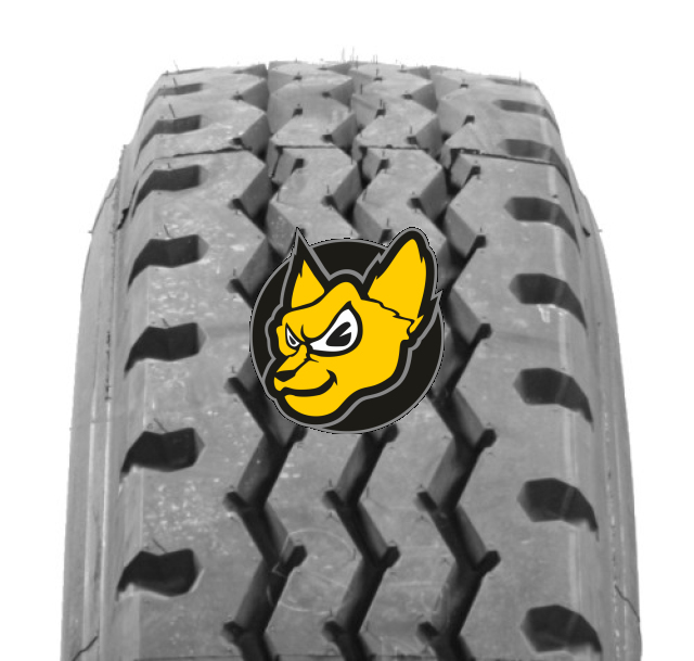 Ovation VI-011 315/80 R22.50 156/152L On/off M+S 3PMSF (154/151M)