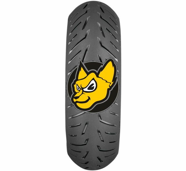 Continental Conti Road Attack 4 150/70R17 69V TL