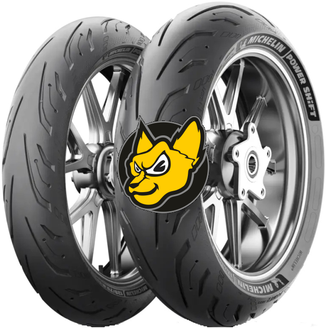 Michelin Power Shift 120/70R15 56H