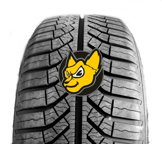 Giti Allseason AS1 215/60 R17 100V XL M+S