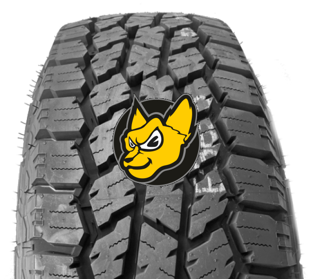 Yokohama G018 Geolandar A/T4 245/75 R17 121/118S Celoro�n� M+S