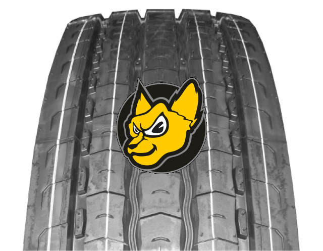 Michelin X Multi Z (22.5) 275/70 R22.50 148/145L 149/146K M+S