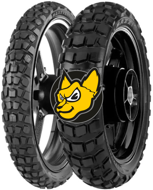 Maxxis Maxxventure Ma-mt 90/90 -21 54R TL M+S