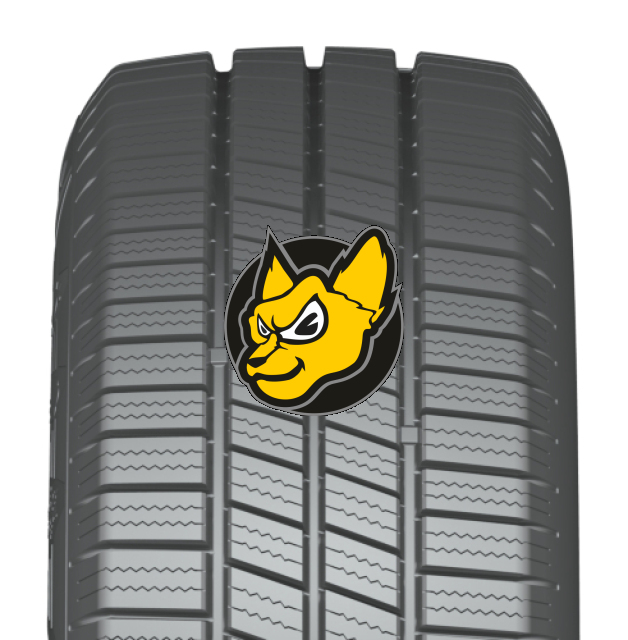 Giti VAN Allseason LA1 215/70 R15C 109/107S Celoron
