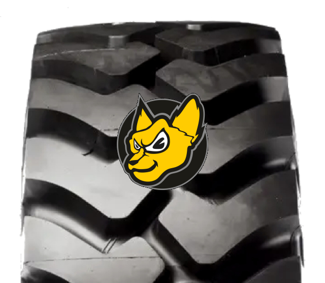 BKT SR50 Earthmax (L-5) 26.5R 25 TL L5