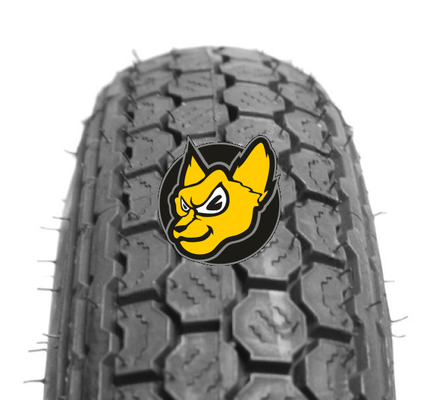 Continental K 62 4.00 -10 60J TT Reinf. WW