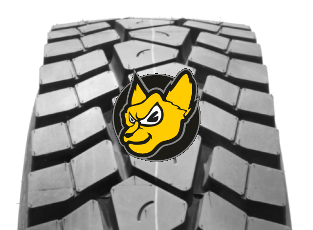 Goodyear Omnitrac MSD II 12.00 R20 154/150K 3PMSF M+S