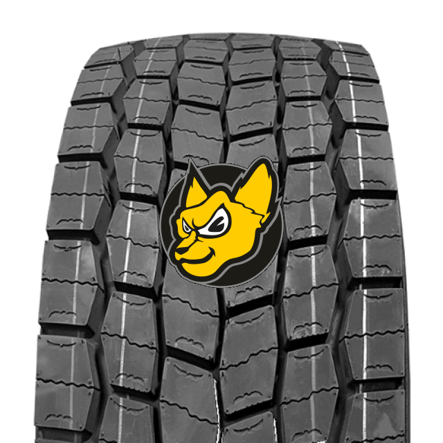 Crosswind CWD30K 315/60 R22.50 152/148L Zadn� N�prava M+S 3PMSF
