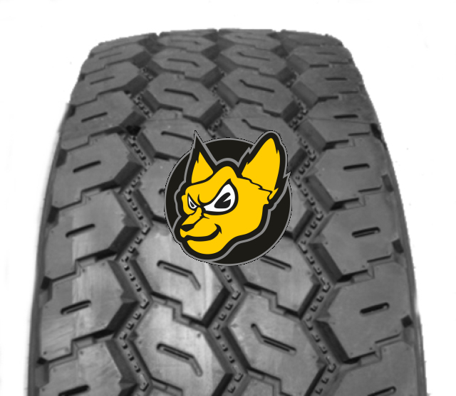 Goodride SUP Guard M1 385/65 R22.5 24PR 164K On/off M+S 3PMSF
