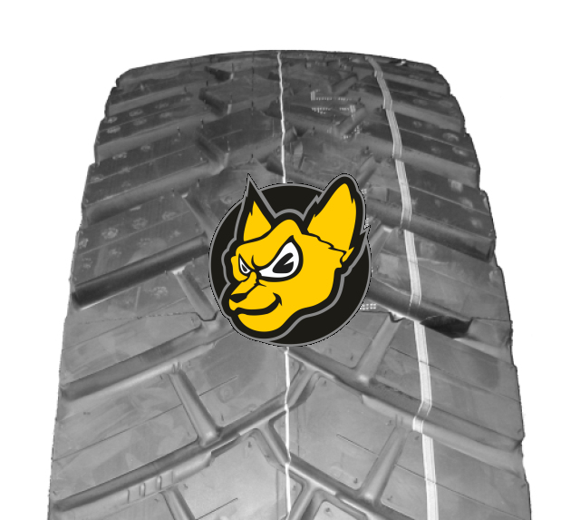 Bridgestone M-drive 001 13 R22.50 156/150K M+S 3PMSF
