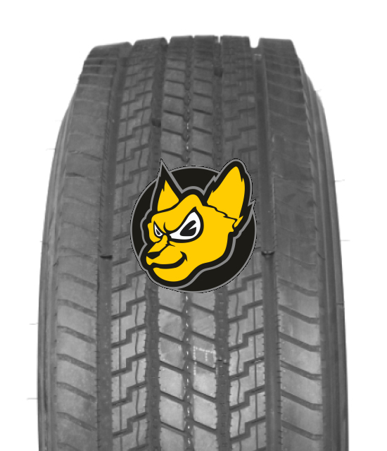 Bridgestone Rw-steer 001 385/55 R22.50 160K 158L M+s, 3PMSF