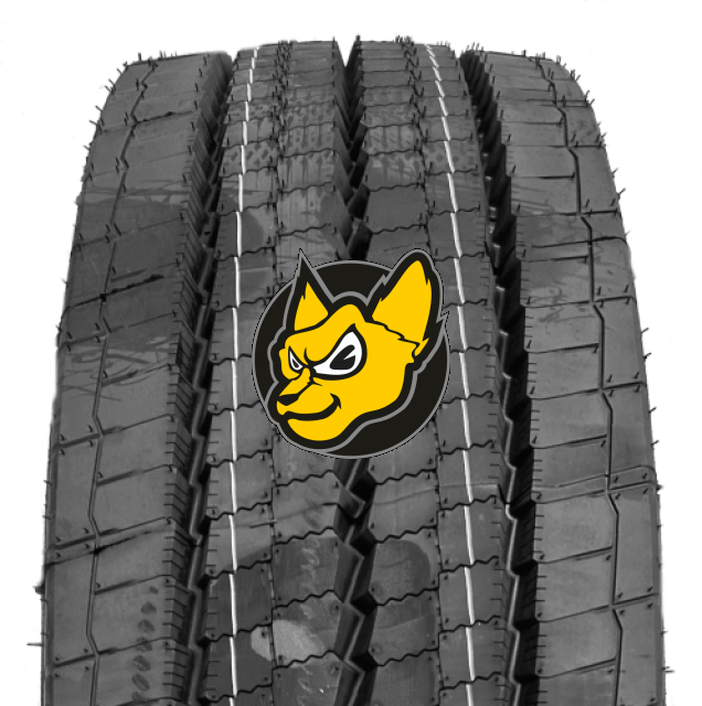 Michelin XZU 275/70 R22.50 148J Incity V�echny Pozice M+S