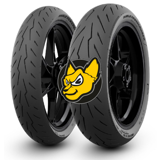 Pirelli Diablo Powercruiser 180/70 R16 77V TL