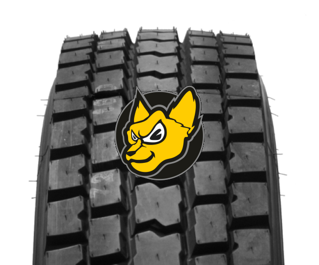Pirelli TR25 315/80 R22.50 156/150L Plus V�prodejzadn� N�prava M+S